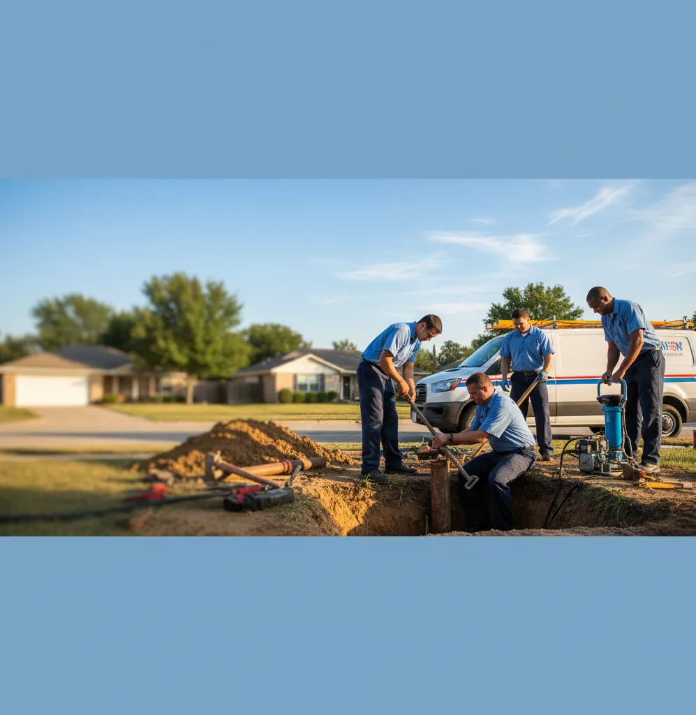 Water Heater Repair & Plumber in Boyers